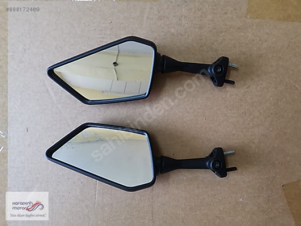 Kawasaki Ninja 250R Sağ Sol Ayna Takım Ücretsiz Kargo 