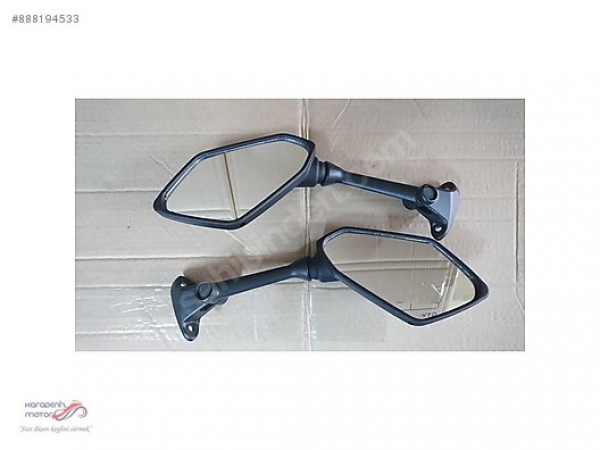 Kawasaki ER-6 F sağ sol ayna takım - er 6f ayna takım
