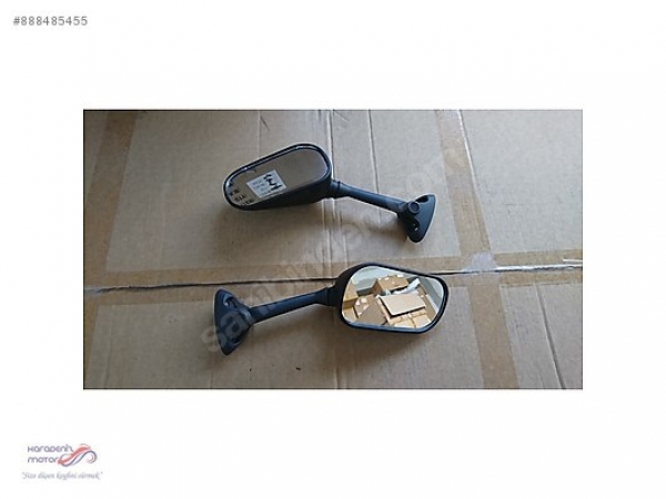 2004-2005 Suzuki GSX-R 750 sağ sol ayna takım-gsxr 750 ayna takı