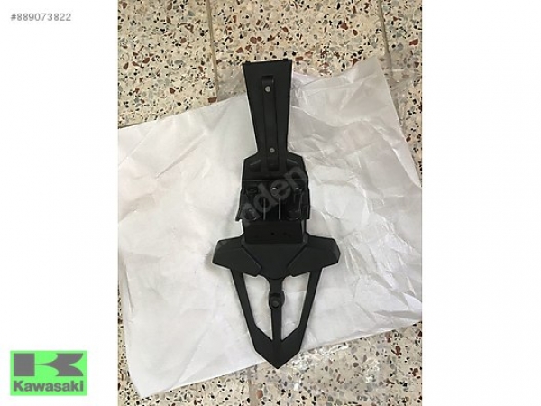 CBR 650 F PLAKALIK CB 650 F ARKA PLAKALIK SIFIR ORIJINAL