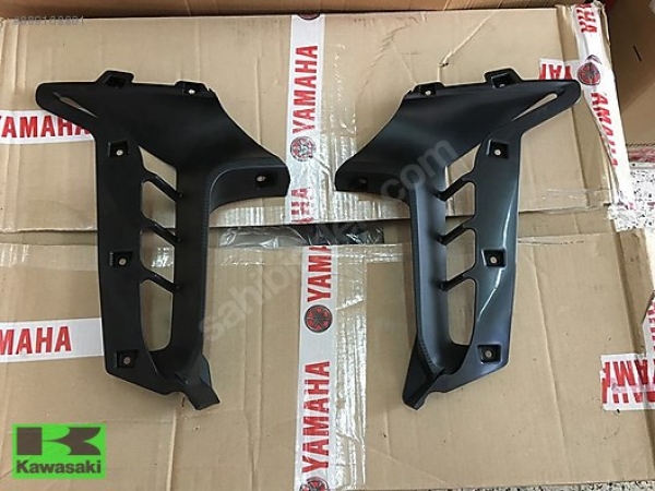 HONDA CBR 650 F SAĞ GRENAJ DIŞ CBR 650F SAĞ GRENAJ ARKASI