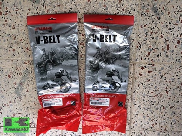 XENTER 150 KAYIŞ XENTER 150 KAYIŞ ORIJINAL SIFIR YAMAHA URUNDUR