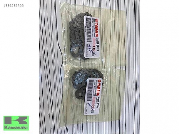 XENTER 150 EKSANTRİK ZİNCİRİ XENTER 150 EKSANTRİK ZİNCİRİ ORIJIN