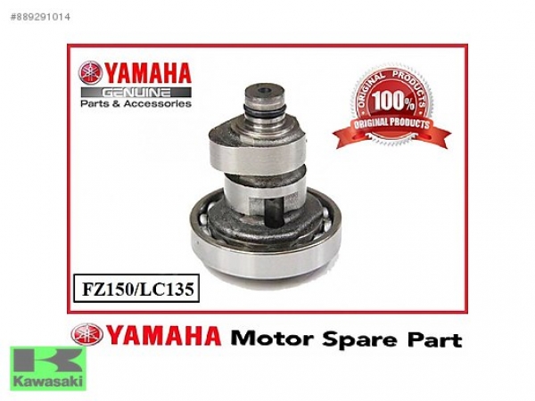 XENTER 150 EKSANTRİK MİLİ YAMAHA XENTER 150 EKSANTRİK MİLİ ORIJINAL