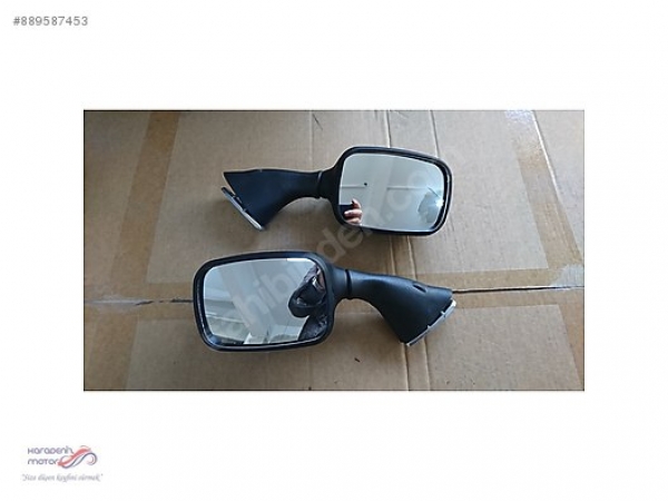 1999-2007 Suzuki GSX-R 1300 Hayabusa sağ sol ayna takım 