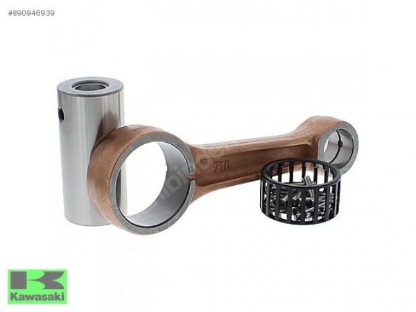 07-17 SUZUKİ BURGMAN 400 BİYEL KOLU AN 400 BİYEL KOLU ORIJINALL