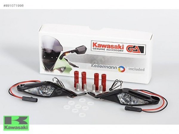 096LIT0024 ZX10 ÖN SİNYAL ZX 10 ÖN SİNYAL ZX-10 R SİNYAL 08-10