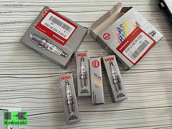 HONDA VFR 800 BUJİ VFR 800 X BUJİ ORIJINAL NGK CROSSRUNNER 800