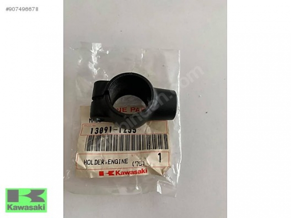 KAWASAKİ KLR 650 AYNA BAĞLANTISI KLR 250 AYNA BAĞLANTI KÜTÜĞÜ  SAĞ AYNA BAĞLANTI ELEMANI SIFIR ORIJINAL