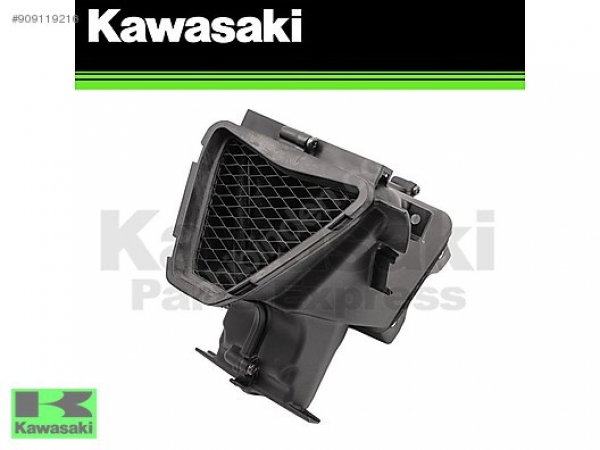 13-18 zx6 ram air zx636 ram air zx 636 ram air sıfır orıjınal  39045-0057