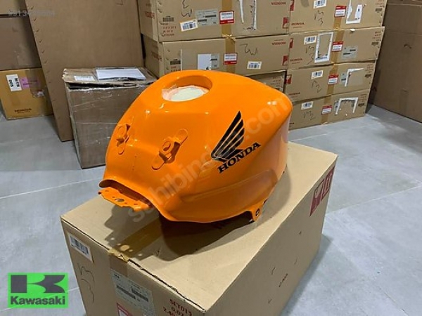 11-17 CBR 125 DEPO CBR 125 DEPO REPSOL 125 DEPO SIFIR ORIJINAL