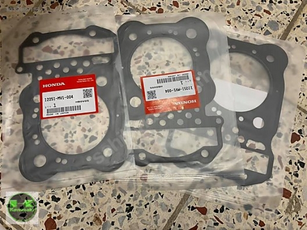 honda xrv 750 üst conta africa twin 750 üst conta sıfır