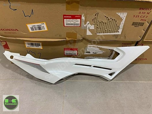 CBR 650 F KUYRUK GRENAJI CB 650 F KUYRUK GRENAJI SAĞ TARAF  URUN SIFIR