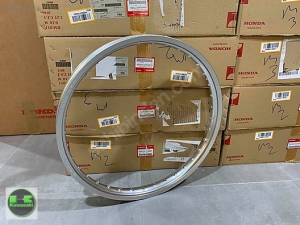 Honda crf 250 L ön jant çemberi sıfır orıjınal CRF 250L ÖN JANT