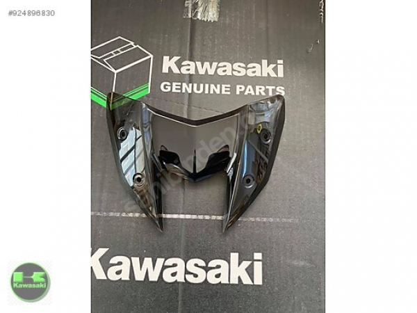 kawasaki z 800 ön cam z800 ön cam sıfır orıjınaldır