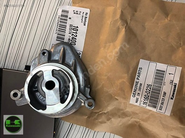 11-19 ZX10 DEVİRDAİM GÖVDESİ ZX 10 YAĞ POMPASI GÖVDESİ SIFIR ORIJINAL