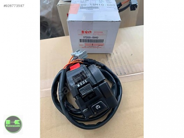 13-16 suzuki hayabusa sağ kumanda gsxr 1000 sağ kütüklük orıjınal