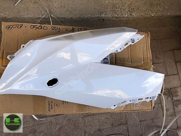 NİNJA 250 SL SOL GRENAJ NİNJA 250SL SOL GRENAJ SIFIR ORIJINAL