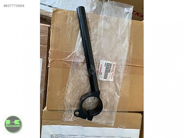 kawasaki ninja h2 sol gidon kawasaki h2 sol direksiyon sıfır orıjınaldir  46003-0652
