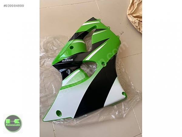 00-02 kawasaki zx6 sağ grenaj zx 636 sağ grenajı sıfır orıjınal  55052-5324-FH