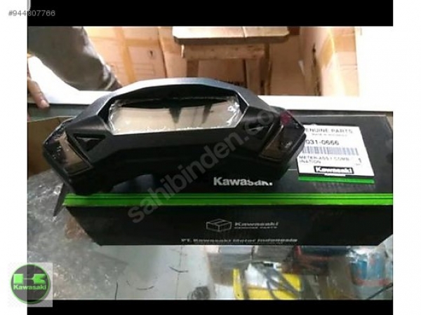 kawasaki ninja 250 sl gösterge abs ninja 250 sl kilometre saati sıfır