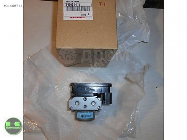 kawasaki ninja 300 abs beyni z 300 abs motoru sıfır