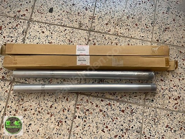 kawasaki er5 ön takım borusu er5 ön amortisör borusu orıjınal  parça kodu 44013-1433