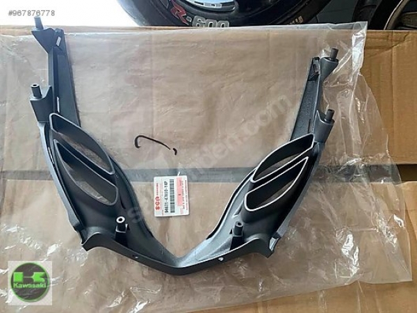 09-16 suzuki gsxr 1000 ram air ön grenaj gsxr 1000 kafa alt grenaj sıfır orıjınal 94671-47h10-Y4P
