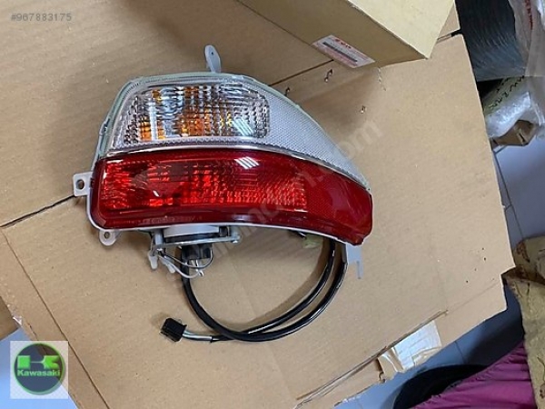 suzuki burgman 650 arka stop sağ taraf an 650 arka stop sıfır