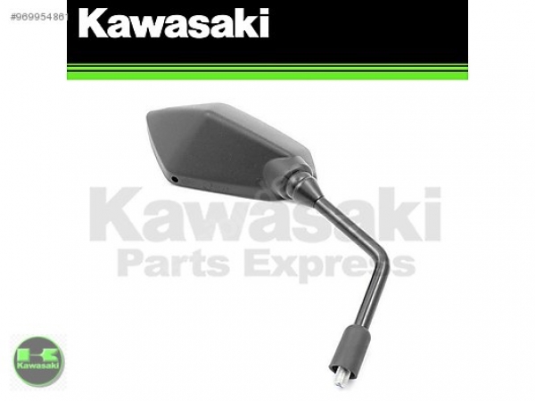 11-20 kawasaki versys 650 ayna sağ taraf sıfır orıjınal kle 650  56001-0195