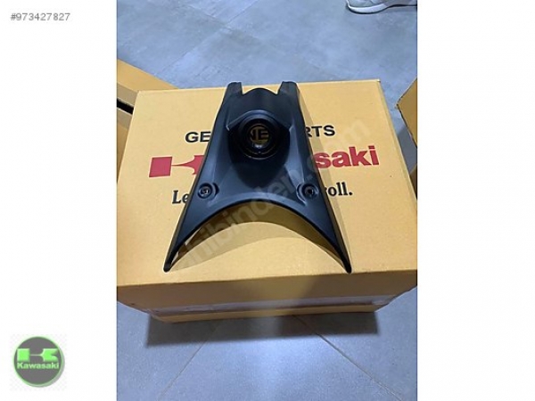 KAWASAKİ Z 800 KONTAK PLASTİĞİ Z 800 KONTAK ÜSTÜ GRENAJI SIFIR ORIJINAL