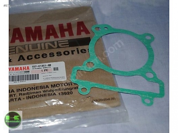 1S4-E1351-00 YBR 250 ALT CONTA YBR 250 SİLİNDİR ALT CONTA ORIJINAL