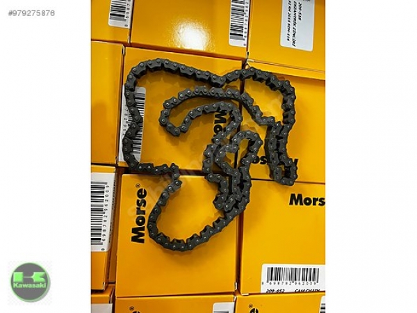 honda varadero 1000 eksantrik zinciri morse orıjınal japon malı  urun sıfır adet fiyat