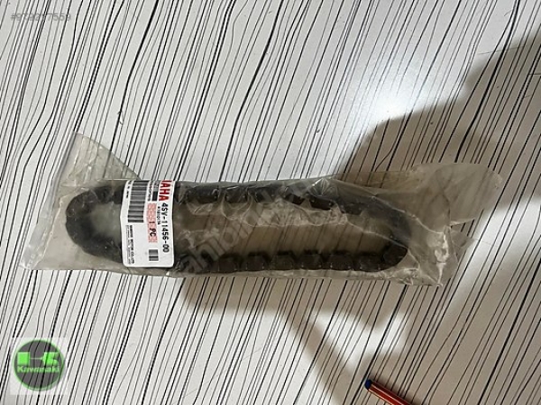 yamaha yzf 1000 marş zinciri thunderace 1000 atkı zinciri  4sv-11456-00