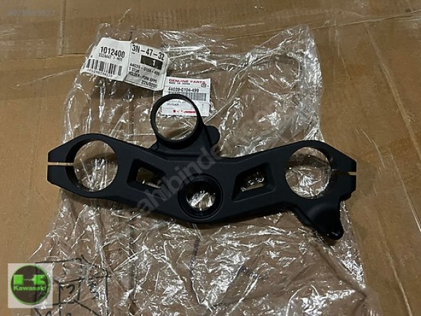 11-15 kawasaki zx10 üst mesnet zx-10r üst mesnet sıfır orıjınal  44039-0104-499