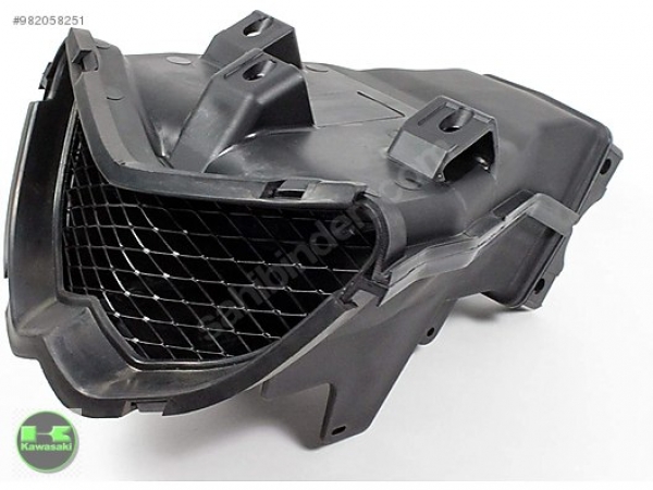 04-05 kawasaki zx10 ram air zx-10r ram air zx 10 ram air sıfır orıjınaldir  39045-0014 parça kodu