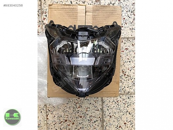 17-19 honda cbr 650 ön far cb 650 f ön far sıfır orıjınal led model  urun sıfır olup orıjınaldır 