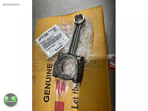 kawasaki ninja 300 biyel kolu z 300 biyel kolu sıfır orıjınal  13251-0037-II
