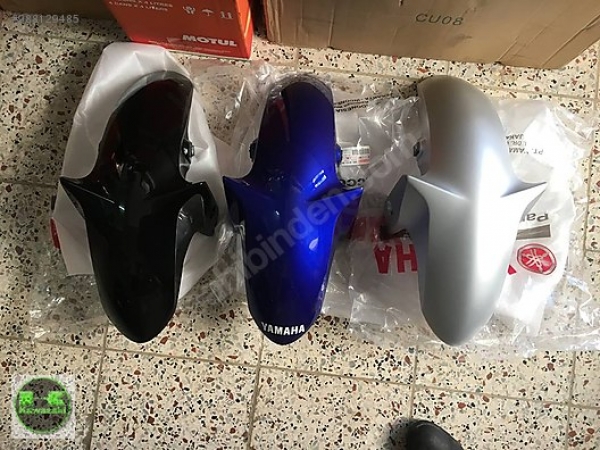yamaha r25 ön çamurluk yamaha mt 25 ön çamurluk sıfır orıjınal