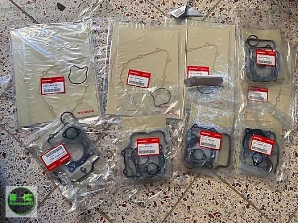 honda cbr 125 conta seti sıfır orıjınal cbr 125 conta takımı