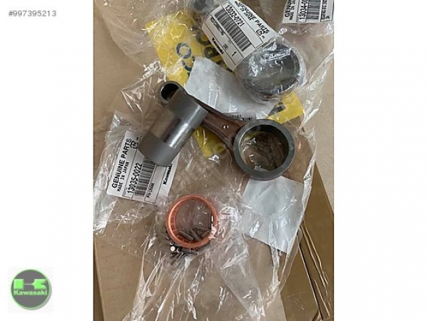 kawasaki kx 250f biyel kolu kx 250 f biyel kolu sıfır orıjınal