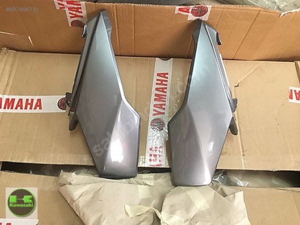 honda cbr 650f kafa grenajı sağ sol cbr 650 f kafa grenajı füme sağ sol sıfır orıjınaldir