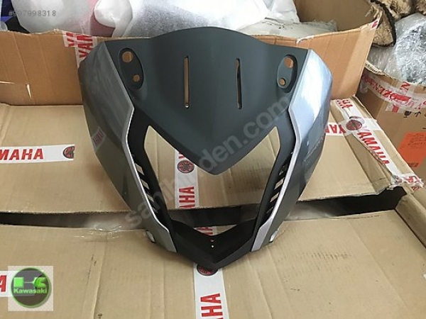 14-16 honda cbr 650 f kafa grenajı cbr 650f far granajı füme renk sıfır orıjınaldir