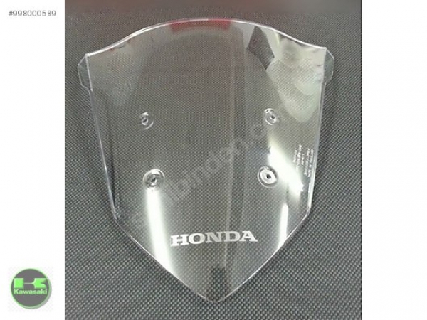 honda cbr 650f ön cam cbr 650 f ön cam sıfır orıjınal