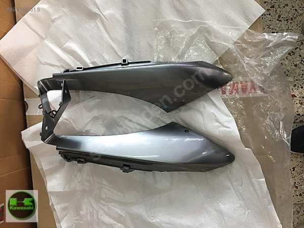 honda cbr 650f panzolot sağ sol cbr 650 f panzolot füme takım   sıfır orıjınaldir