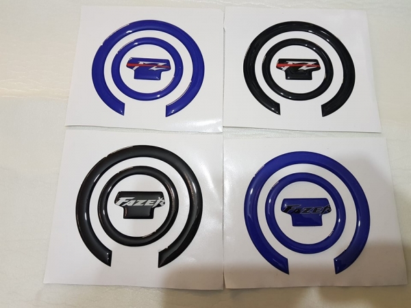 Yamaha Fz-Fazer 600-800 Depo Kapak Pedi