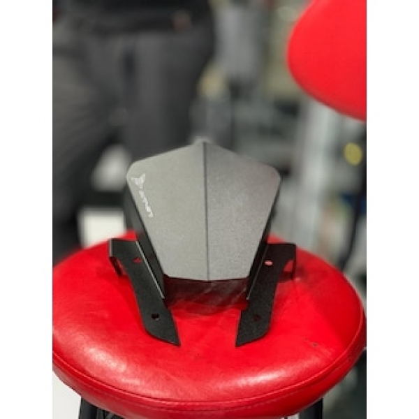 Yamaha Mt-07 Art Ön Metal Siperlik Camı 14-17