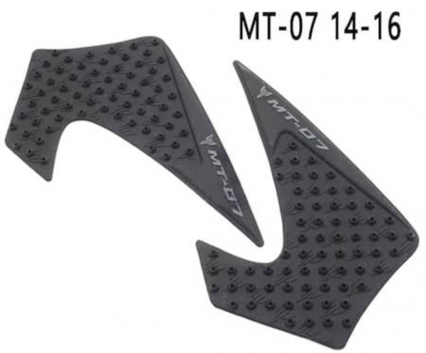 Yamaha Mt-07 Kaydırmaz Yan Pad Seti 2014-17