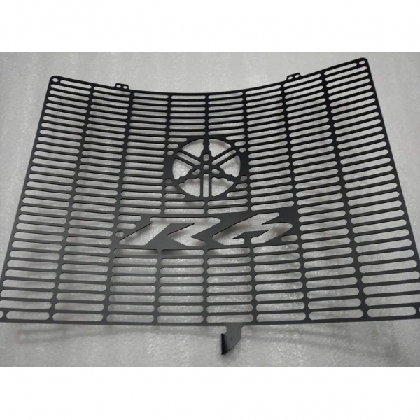 Yamaha R6 Radyatör Koruma-06-16