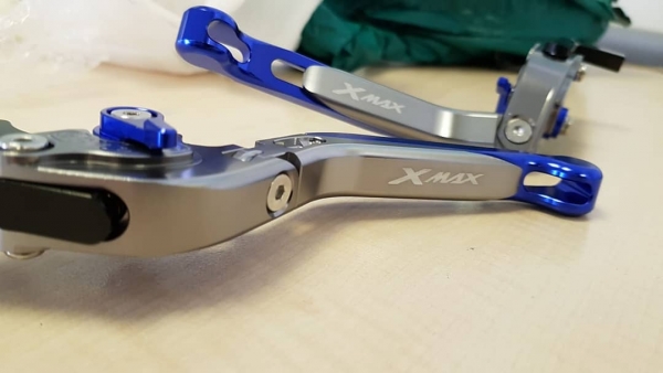 Yamaha Xmax 2018/19 Marka Logolu Kat.Manet Seti